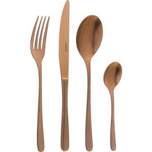 Sambonet taste pvd cutlery set 24 pcs Slike