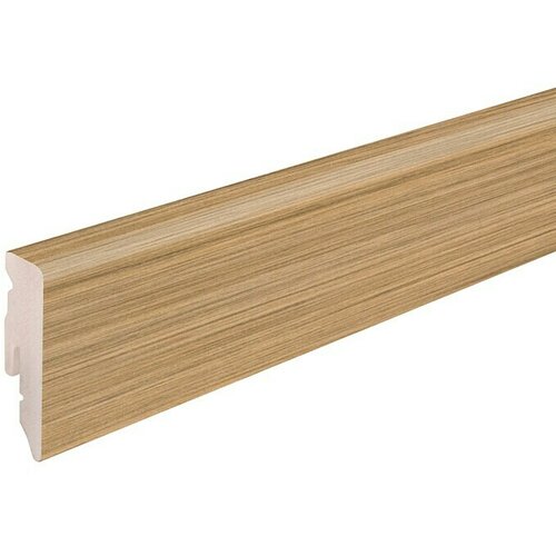 PROFILES AND MORE Podna kutna lajsna KU051L Columbia (240 cm x 15 mm x 50 mm) Slike