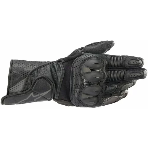 Alpinestars SP-2 V3 Gloves Black/Anthracite S Motoristične rokavice