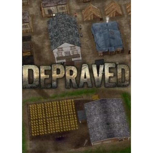  Depraved Steam Key GLOBAL Cene