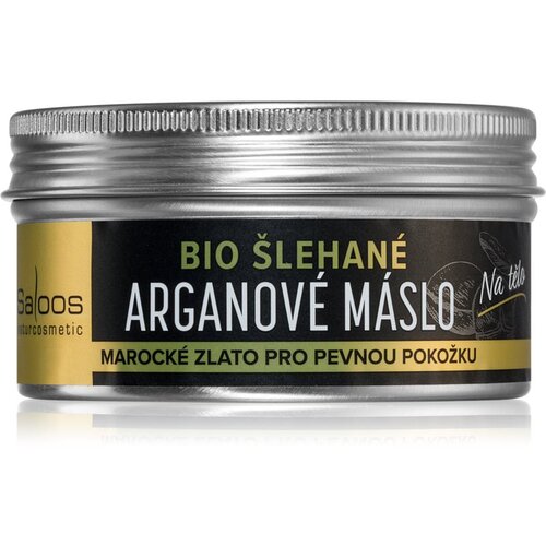 Saloos Bio Butter hranjivi maslac za tijelo s arganovim uljem 150 ml Cene