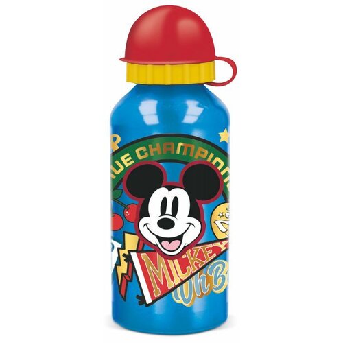  Fla&amp;scaron;ica za vodu Mickey Mouse 81134, 400ml, Plava Slike