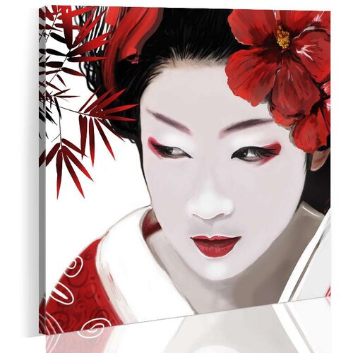  Slika - Japanese Geisha 80x80 Cene