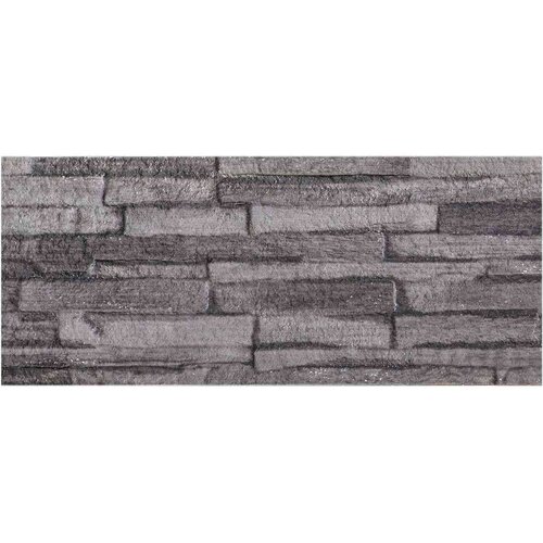 Zidne panele 10 pcs Antracit 100 x 25 cm EPS pjena Slike