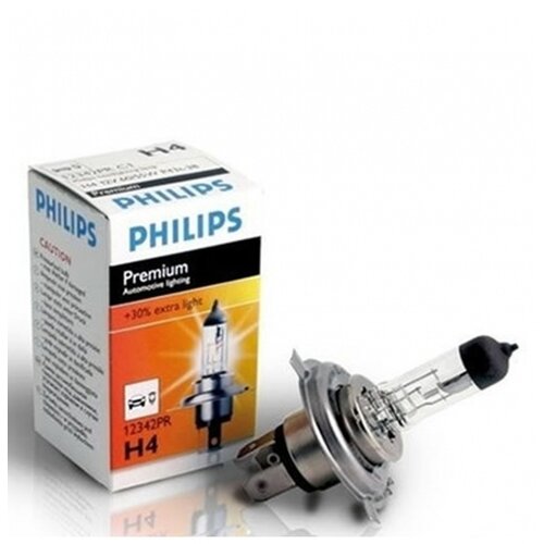 Philips sijalica H4 12342 RGT 12V 60/55W P43t-38s2 Cene