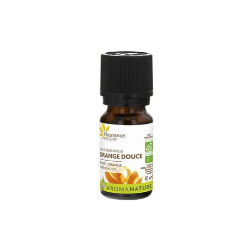 Fleurance Nature organic Sweet Orange Essential Oil Cene