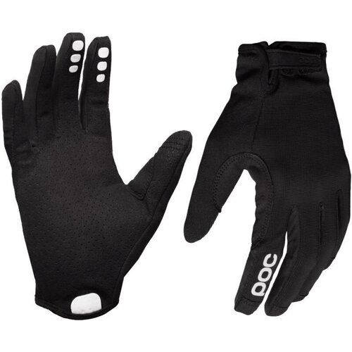 Poc Resistance Enduro Glove Uranium Black M Slike