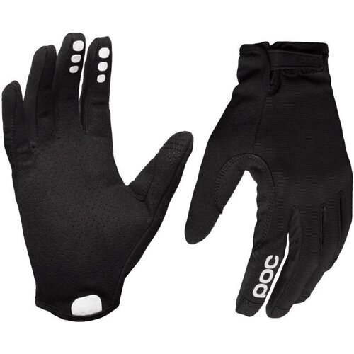 Poc resistance enduro glove uranium black m Cijene