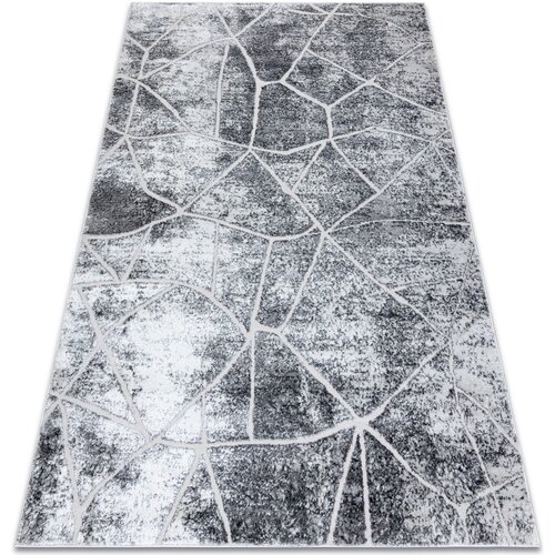 RugsX Preproge Preproga MEFE sodobni 2783 Marmor - 80x150 cm Siva Cene