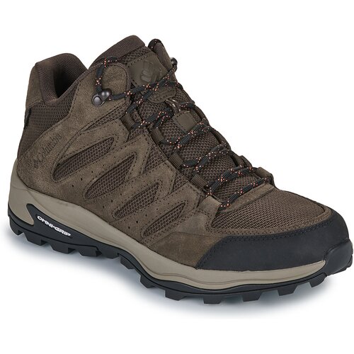 Columbia Trekking čevlji Redmond 2128711 Rjava Slike