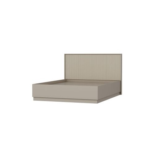 Hanah home Okvir kreveta Kale, 150x130x208 cm, bež Slike