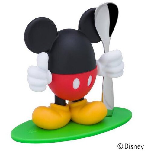 Posuda ZA JAJE MICKEY MOUSE SA ŽLICOM 3201005811 WMF Cijene