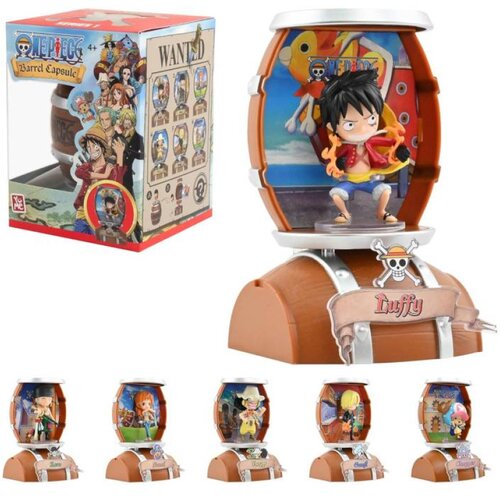 Yume Toys Barrel Capsule figura presenečenja YuMe Cene