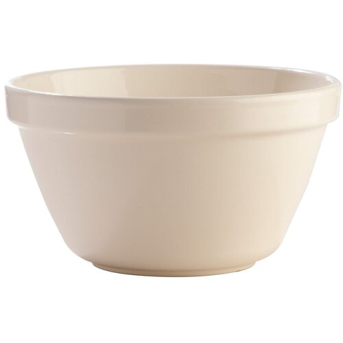 Mason Cash Bijela zemljana zdjela Basin, ⌀ 22 cm Slike