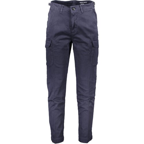 North Sails MEN&amp;amp;#39;S BLUE PANTS Slike