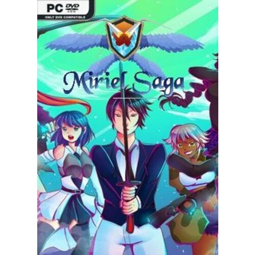  miriel saga (pc) steam key global Cene