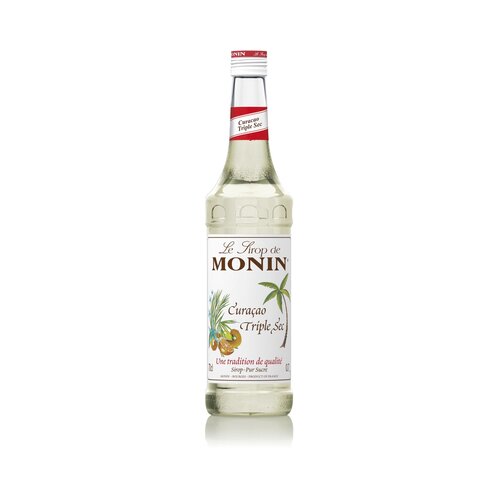 Monin Sirup Triple Sec Curacao, 0.7l Cene