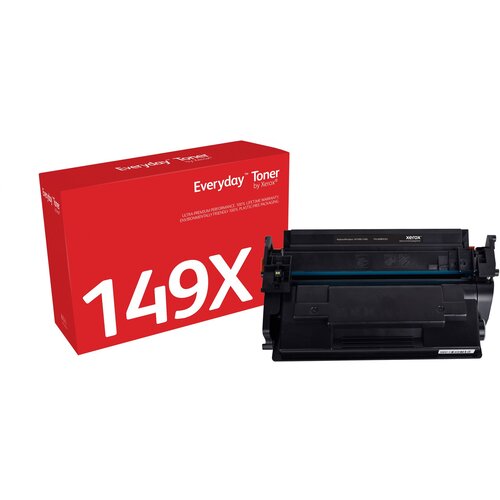 Xerox Everyday&trade; Black Toner by compatible with HP 149X (W1490X), High capacity Cijene