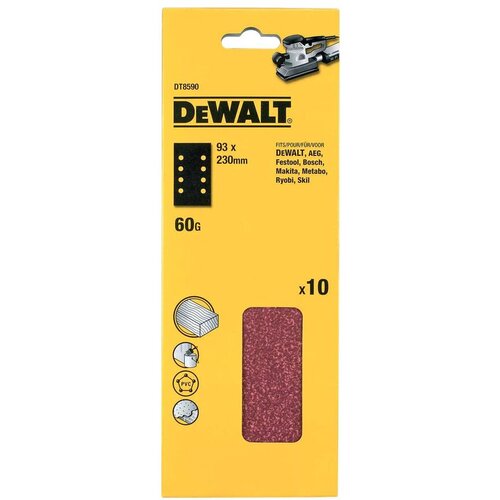 Dewalt TRAK BRUS. 1/3 GR.80 93X240 10/1 DT8591 Cene