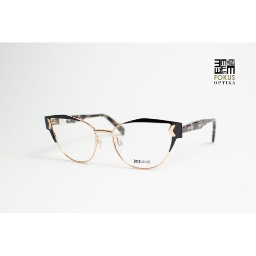 Just Cavalli Just Okvir za naočare JC0816 33, Ženski, Crni Cene