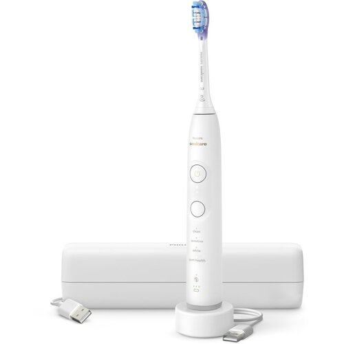 Philips Sonicare 7100 HX7420/01 sonična električna zobna ščetka White 1 kos Cene