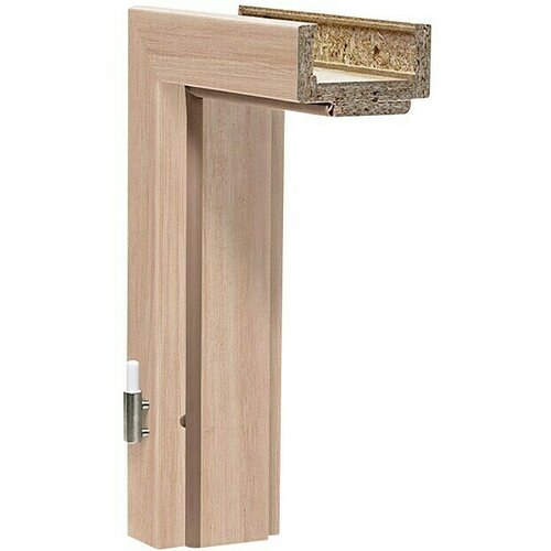 x dovratnik lamineo gln 42 (š v: 750 2.000 mm, širina zida: 10 cm, din lijevo, svijetli hrast) Cijene