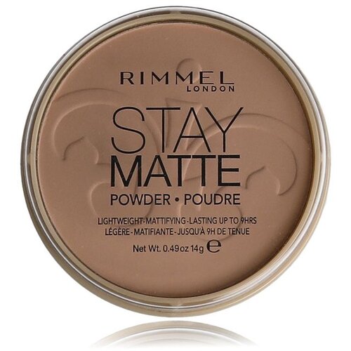Rimmel London Rimmel Stay Matte puder u kamenu 004 Sandstorm 14 g Cijene