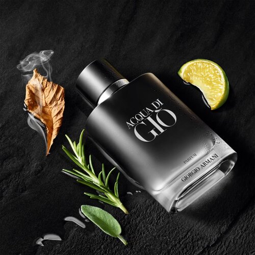 Armani Acqua di Gi&amp;ograve; Parfum parfem punjiva za mu&amp;scaron;karce 50 ml Slike
