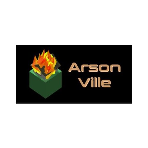  arsonville (pc) steam key global Cene