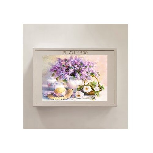 Wallxpert PZL_0195_500 multicolor puzzle Slike
