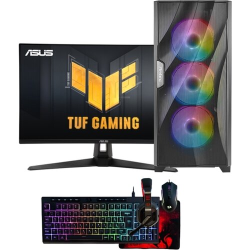 ANNI računalni&scaron;ki komplet Gamer Extreme i5-14400F/32GB/2TB SSD/Windows 11 Home/RTX 5070/monitor, tipkovnica, mi&scaron;ka, slu&scaron;alke, podloga Cene