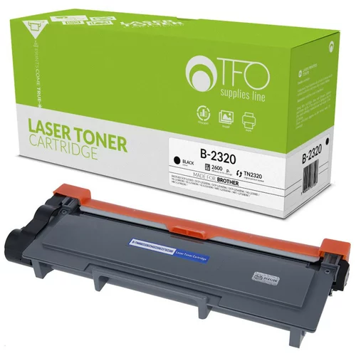 TFO Brother kompatibilen toner TN-2320 , 2600 strani