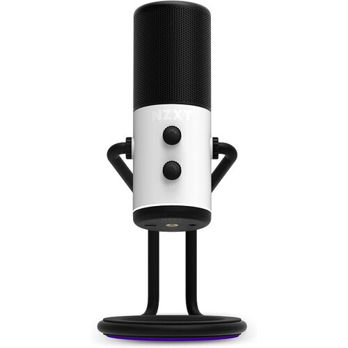 NZXT žični usb mikrofon beli (AP-WUMIC-W1) Cene