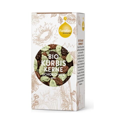 Ölmühle Fandler Bio bučine sjemenke čokoladni miks - 180 g Cijene