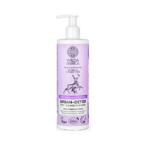 WILDA SIBERICA Urban-Detox Pet Conditioner Cene