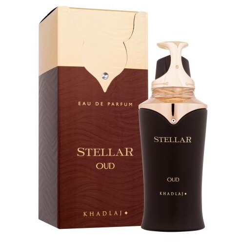 Khadlaj Stellar Oud 100 ml parfemska voda unisex Slike