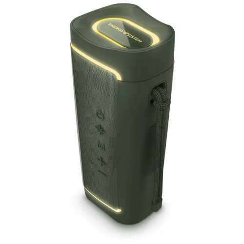 Energy Sistem Yume ECO Green Bluetooth zvučnik zeleni Slike