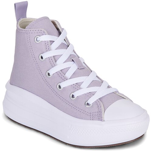 Converse Visoke superge Chuck Taylor All Star Move Vijolična Slike