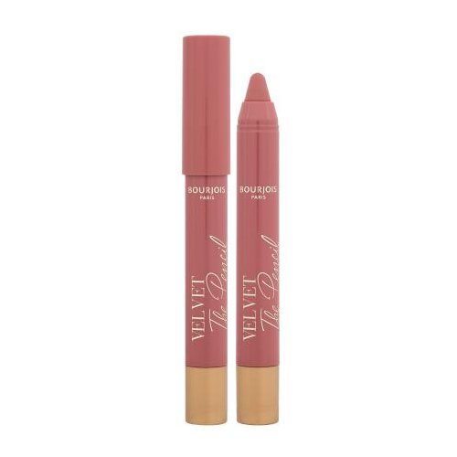 Bourjois Velvet The Pencil vodoodporna in obstojna šminka v svinčniku 1.8 g Odtenek 01 nudifull Cene