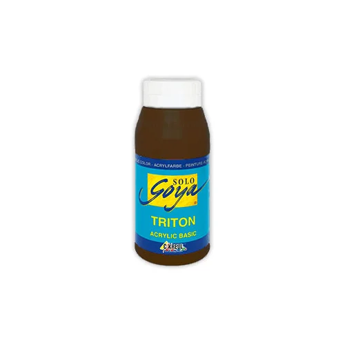  Akrilna barva Solo Goya TRITON 750 ml | različne barve