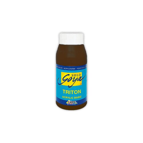  Akrilna boja Solo Goya TRITON 750 ml | različite boje Cijene