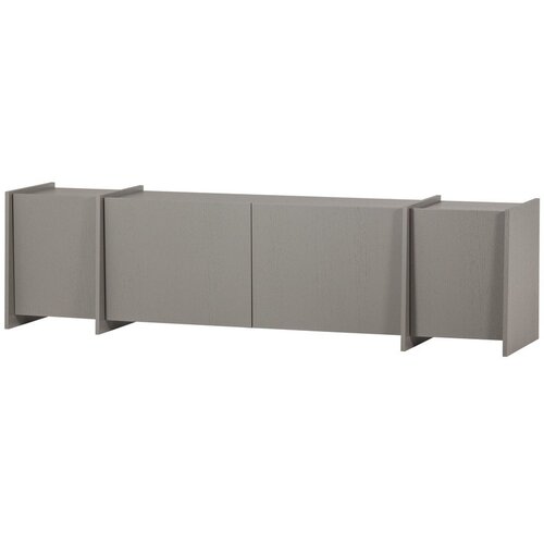 WOOOD Siva TV komoda u dekoru jasena 200x53x44 cm Brock &amp;ndash; Slike