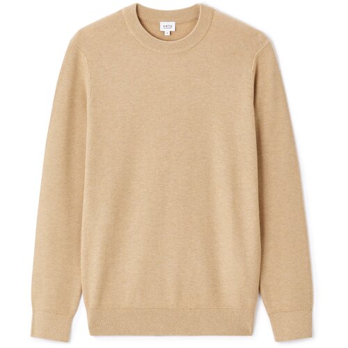 Celio Bepic Sweater with Round Neckline - Men's Cene