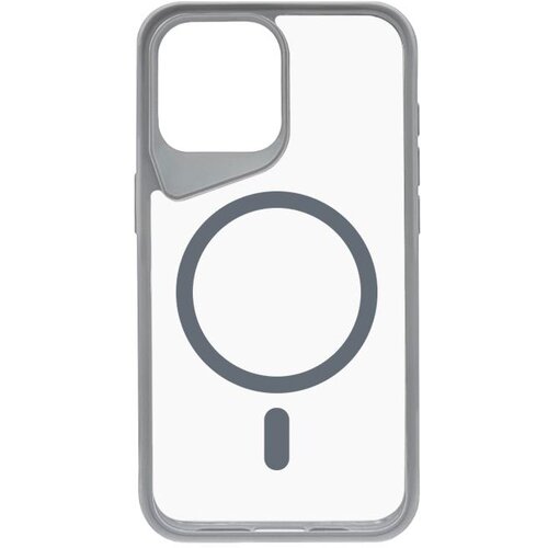  GEAR 4 MAGSAFE CRYSTAL Maska za telefon za Iphone 15 Pro, Siva Cene