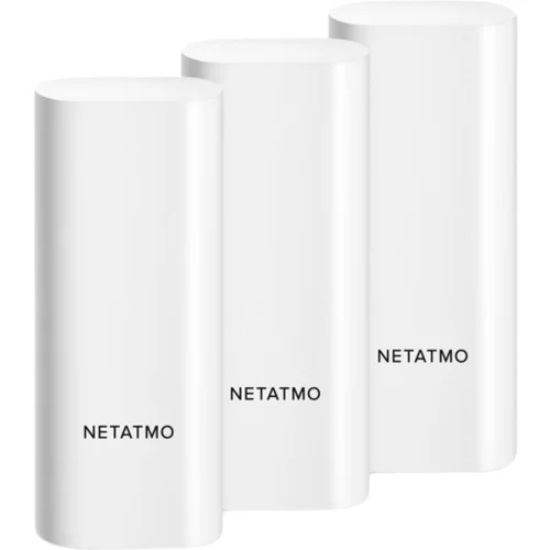 Netatmo SENSORS PRO PACK - 3 Smart Door And Window Sensors