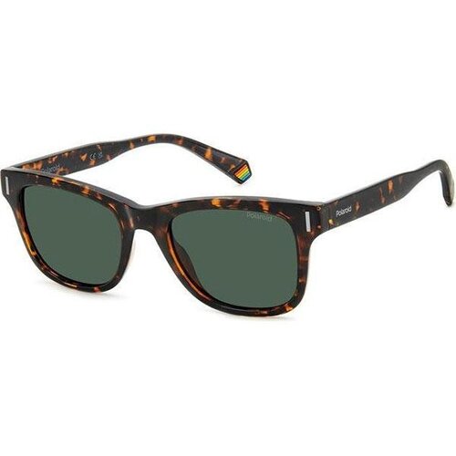 Polaroid PLD6206/S 086/UC Polarized ONE SIZE (51) Havana/Zelena Slike