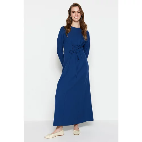 Trendyol Dress - Navy blue - A-line