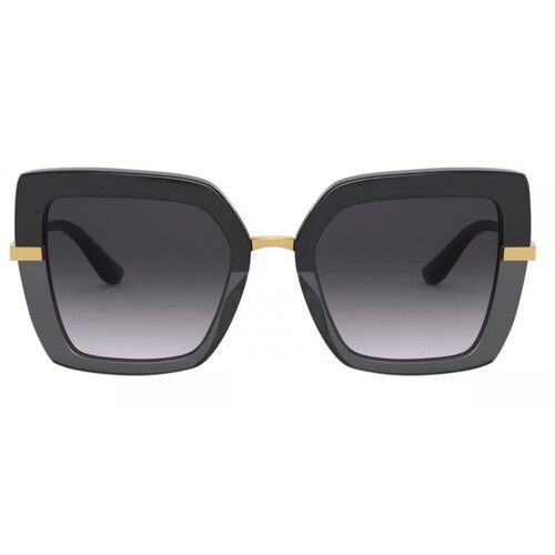 Dolce&amp;amp;gabbana Icons Collection DG4373 32468G - ONE SIZE (52) Slike
