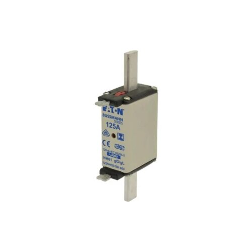 Eaton 125NHG01BI NH osigurač s mehaničkim sigurnosnim indikatorom Veličina osigurača = 1 125 A 500 V 3 St. Cijene