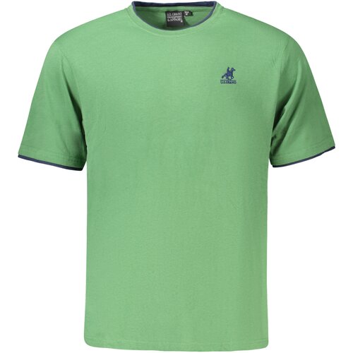 U.S. GRAND POLO US GRAND POLO SHORT SLEEVE T-SHIRT MEN GREEN Cijene